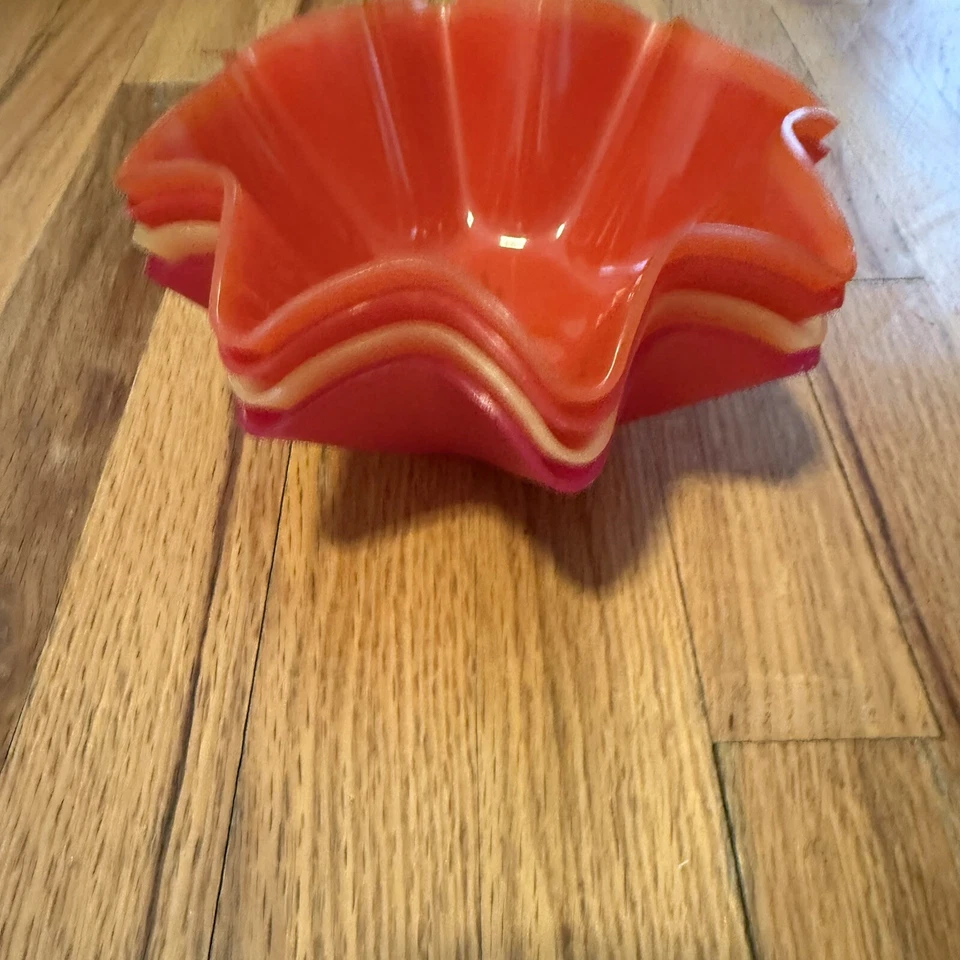 Lote (4) Cuencos Tupperware Vintage Edición Especial Foto 3 de 4