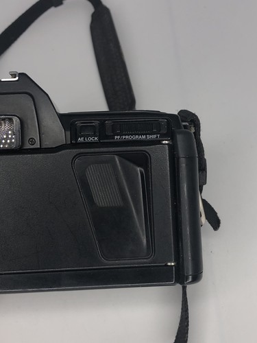 Olympus Om707 Af 50m Vintage Camera Olympus Camera Af a3j - Picture 12 of 12