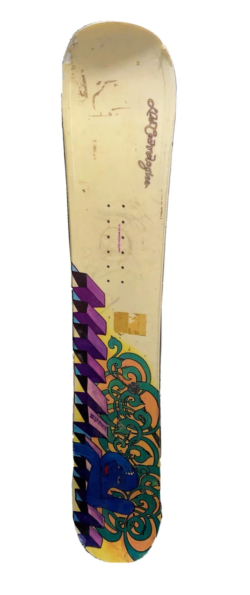 Lib Tech Jamie Lynn Snowboard Vintage