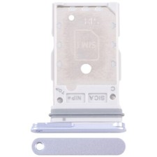 For Samsung Galaxy S25 / S25 SM-S931/S936 Original SIM Card Tray Silver