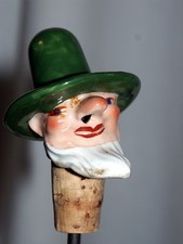 alter Schnapsausgie&szlig;er Schnapskopf Schnapsnase R&Auml;UBERHAUPTMANN