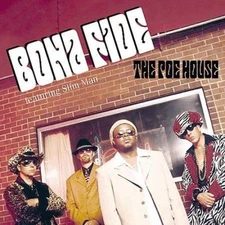 THE POE HOUSE - Bona Fide - Slim Man CD