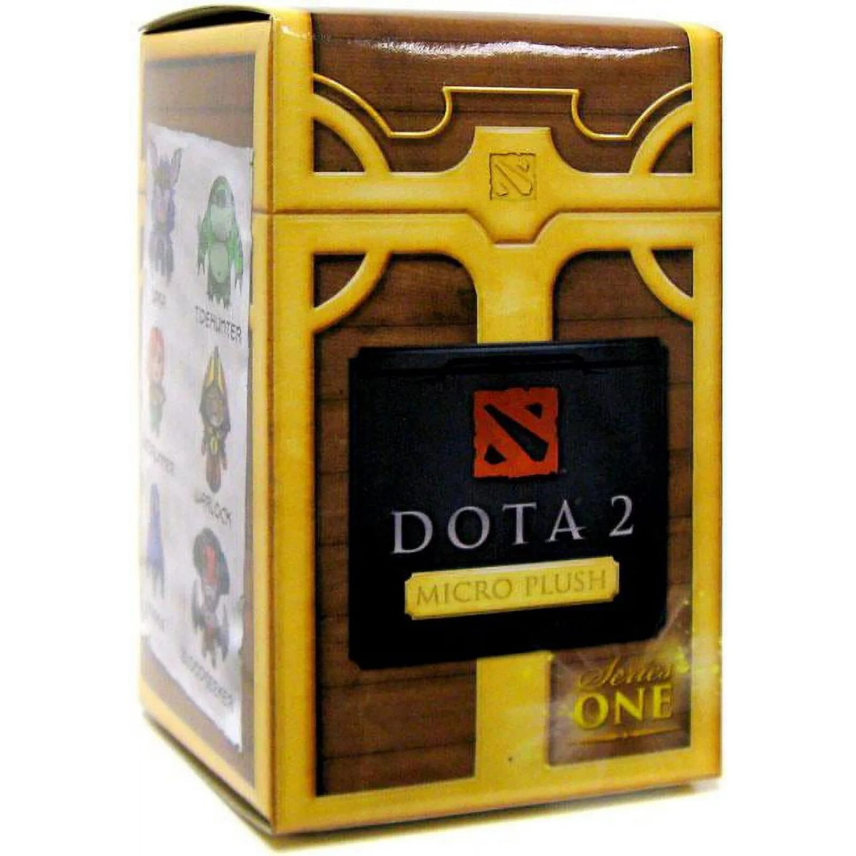 Valve Dota 2 Micro Plush Series 1 Mystery Minis Blind Box 1 Plush
