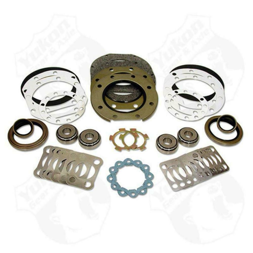 ✽.。.:*クラウン✽.。.:* Yukon Gear FITS: Toyota 79-85 Hilux and 75-90 Landcruiser