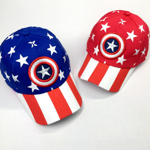 Casquette NEW ERA Captain America - Édition Limitée Marvel, 59Fifty, Unisexe