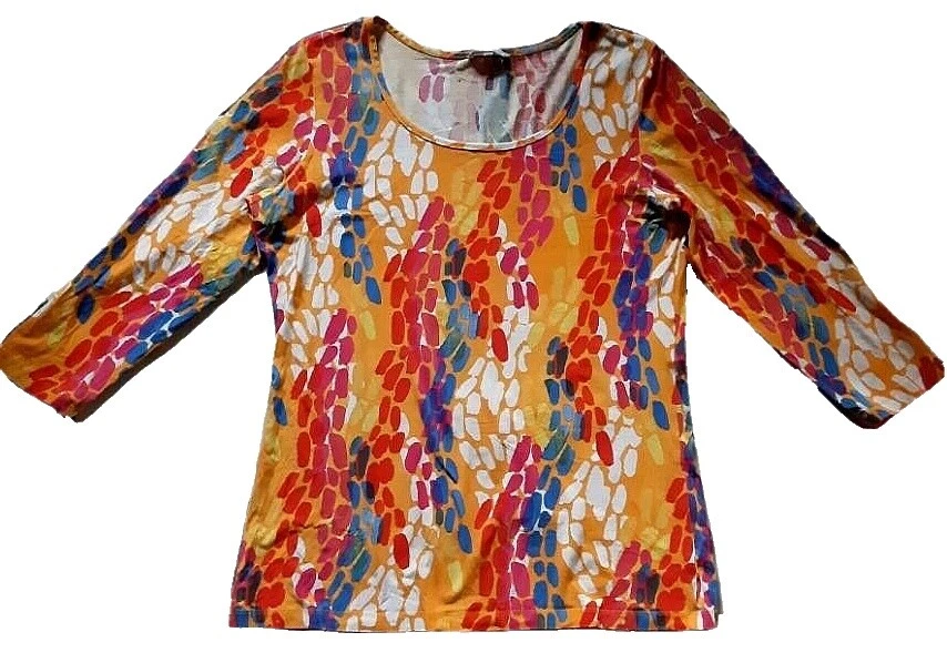Camiseta para mujer Marimekko