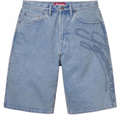 Supreme Baggy Denim Short - 36 パンツ|ショートパンツ Supreme Baggy Denim Short - 36 パンツ|ショートパンツ