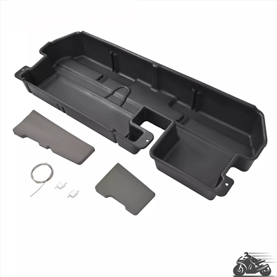 UnderSeat Storage Box For Toyota Tundra 07-21 Double Cab Replace
