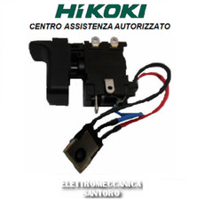 Interrupteur Remplacement Perforateur DH25DL DH25DAL DH36DL DH36DAL Hitachi