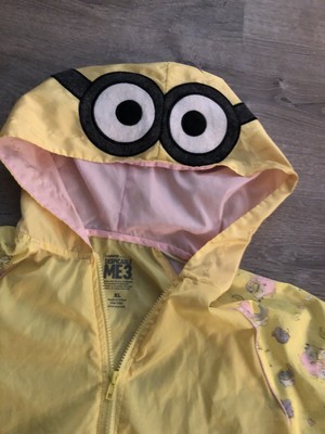 Despicable Me 3 Minions Windbreaker 