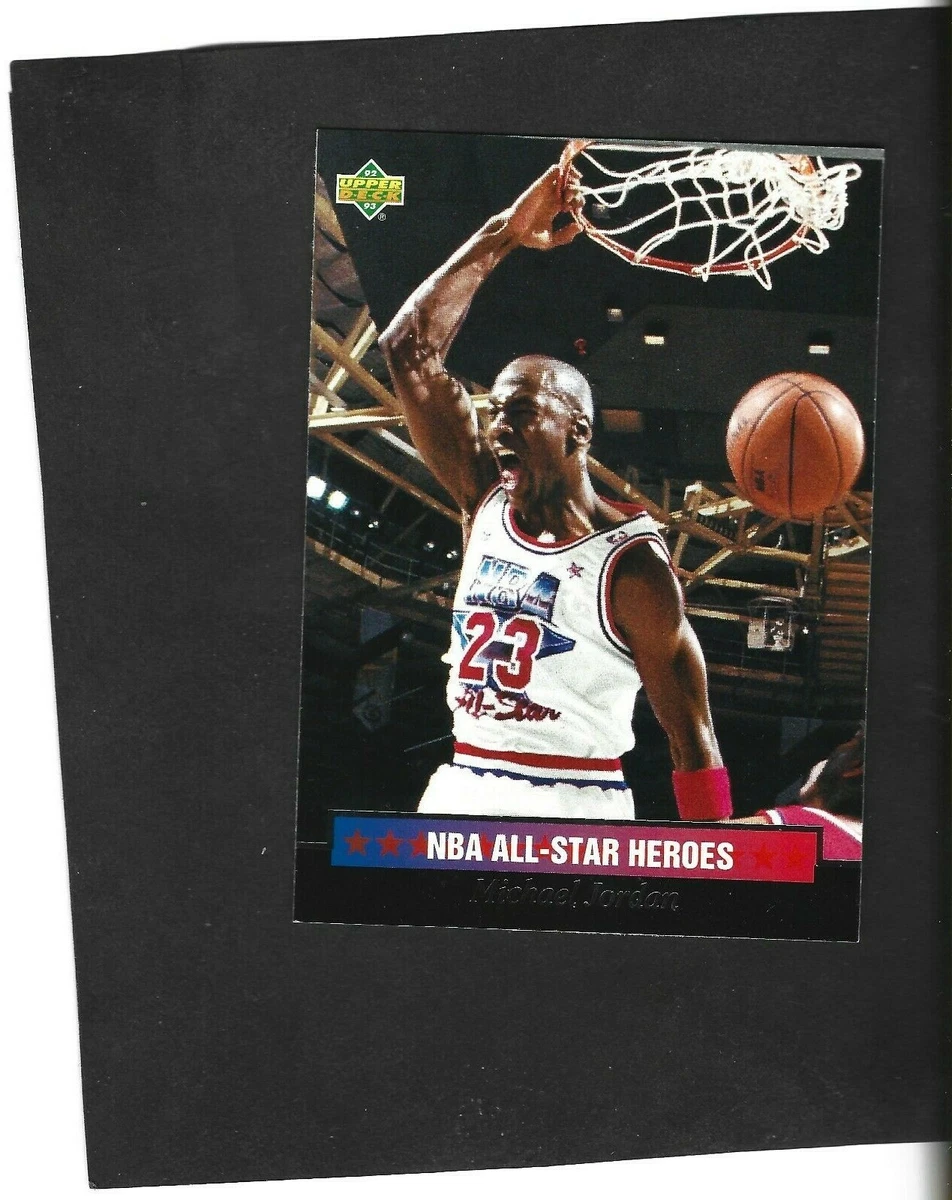 1992-93 Upper Deck - Michael Jordan #15 for sale | eBay
