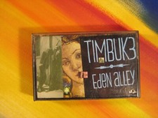 Timbuk3 Eden Alley 80s Pop Album Cassette Tape