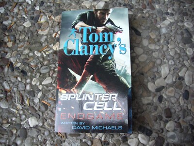 Tom Clancy's Splinter cell endgame von David Michaels