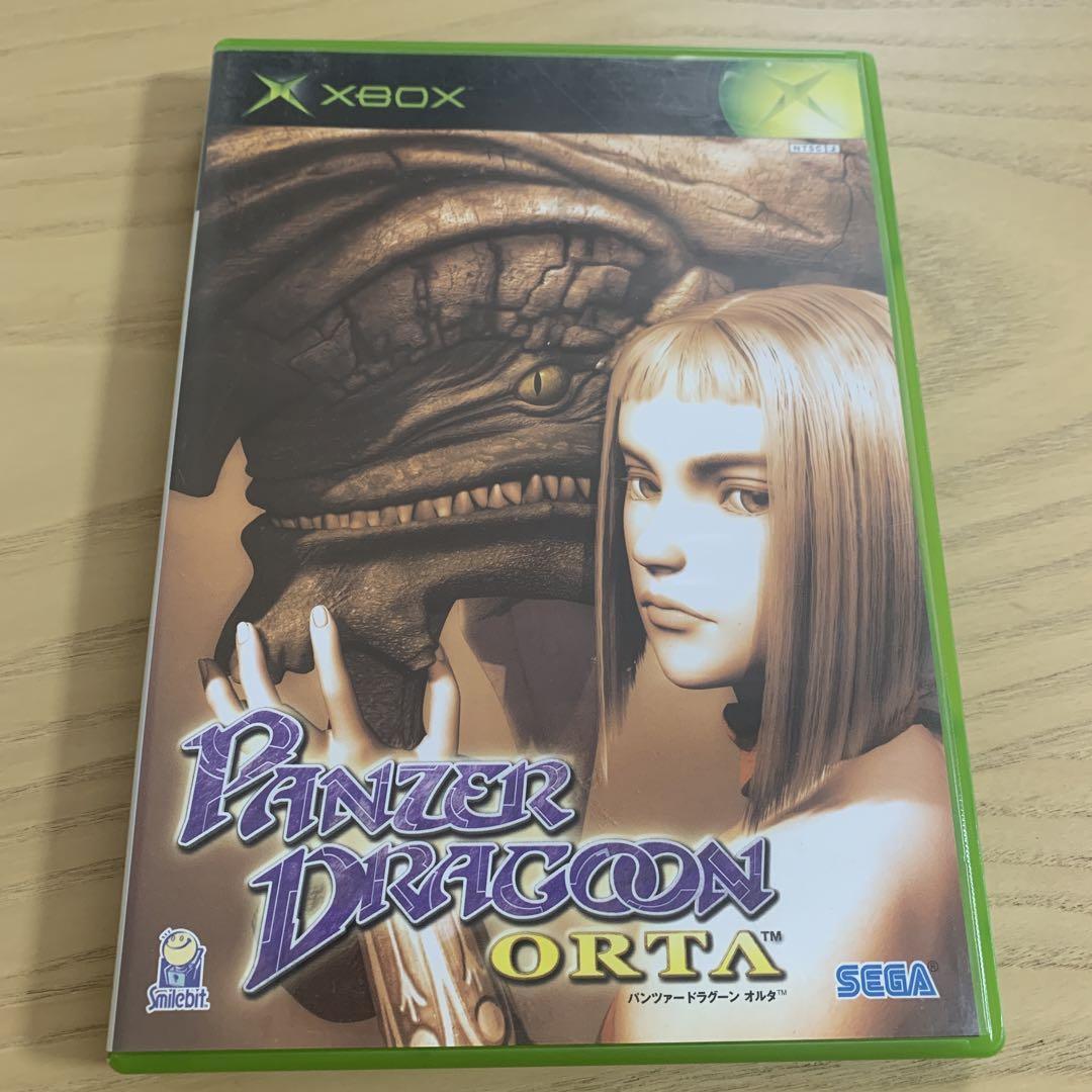 メガロ CDセット Panzer Dragoon Orta Limited Edition Microsoft Xbox 360 Working
