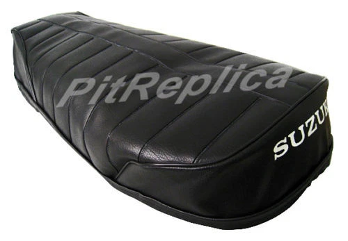 SUZUKI SEAT SADDLE COVER RV125 RV90 L/M/A/B/C 1974 1975 1976 1977 1978 [CTSP]  Foto 2 de 4