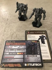 BATTLETECH - Awesome & Battlemaster (2 Mechs; from AGOAC Box Set)
