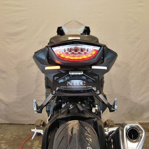 NRC 2017 + Honda CBR 1000RR LED Turn Signal & Fender Eliminator (2 Options) - Picture 3 of 16