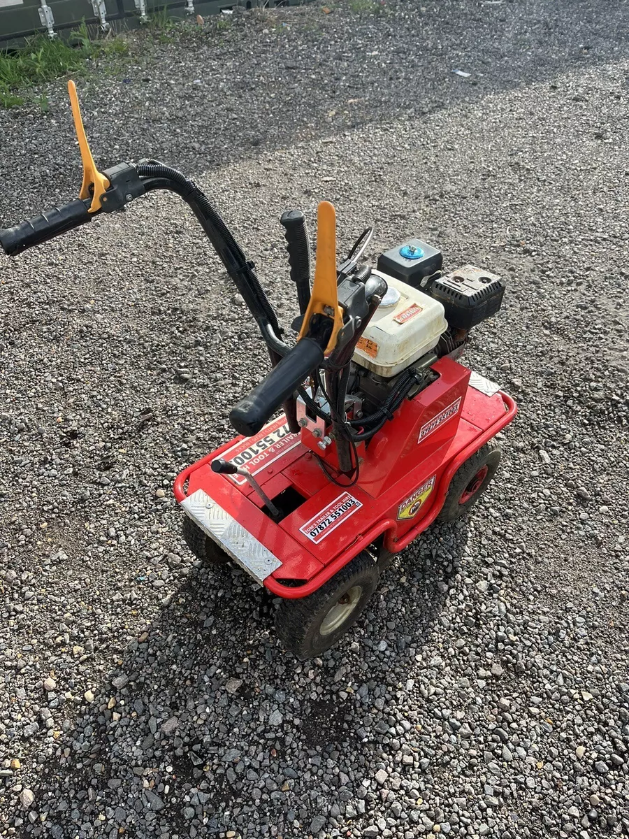 garden master turf cutter eBay