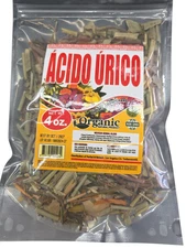 Acido Urico, herbal blend 4 oz