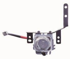 Nebelscheinwerfer rechts Für VOLVO S60 I 8659026