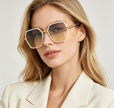 Bulgari New Unisex Sunglasses BV52340U (Size: 56-20-145)