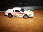 Vintage 1984 Hot Wheels Crack Up Crash Test Vehicle Diecast Vehicle W Flip Hood!