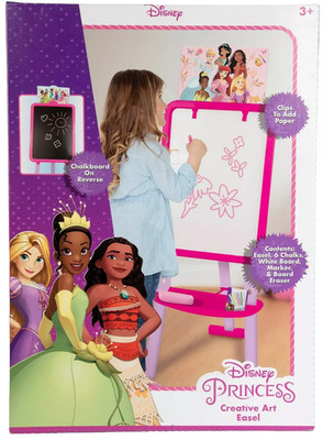 Disney PRINZESSIN Bodenstehende Staffelei Brandneu KUNST KREATIV PÄDAGOGISCH