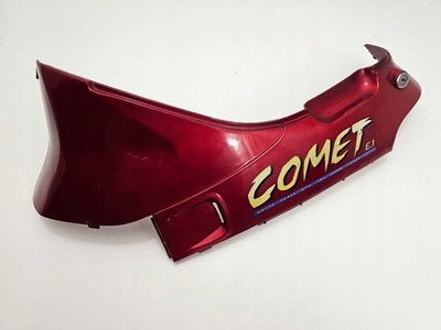 PGO Comet E1 166001C2 Seitenverkleidung Abdeckung Nackenschwanz Kunststoff