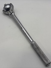 S-k Wayne 38 Drive Swivel Head Ratchet 3870 Vintage Usa