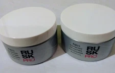 2 RUSK PRO FIX 03 SCULPTING HAIR PASTE 3.4 OZ SCULPT DEFINE TEXTURE STYLING HOLD