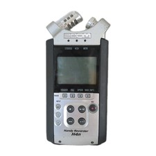 Zoom H4n Pro registratore portatile pratico - non testato - un microfono è rotto