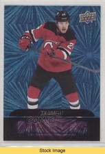 2020-21 Upper Deck Extended Series Dazzlers Blue Ty Smith #DZ-126 READ iv9