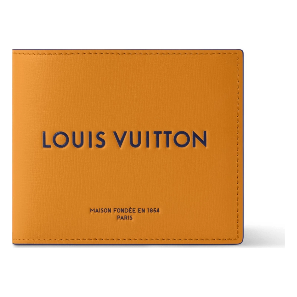 Louis Vuitton Orange Accessories for Men Just Listed 2026