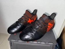 Adidas X 17.1 FG/AG LE US 6.5 UK 6 S82307 Soccer Football Cleats Pyro Storm Pack