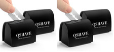 Blade Disposal Case Safe Storage Bank for Used Safety Razor Blades 2 Pcs