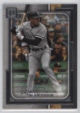 2023 Topps Museum Collection Tim Anderson #74 11s9