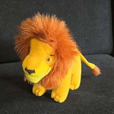 #4630P# Disney Simba Pl&uuml;sch 1998 (McDonald's Happy Meal) &ndash; K&ouml;nig der L&ouml;wen 2