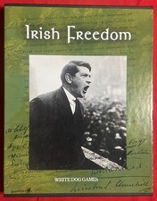 Irish Freedom: The Irish War of Independence & Civil War 1919 to 1923 Board Game