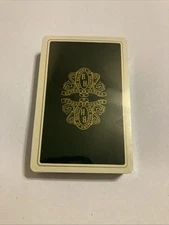 Playing Cards Deck with Classic Design Pattern Benson and Hedges