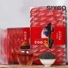 500g New Tea Spring Tea Mount Wuyi Lapsang Souchong Black Tea Strong Aroma Bulk