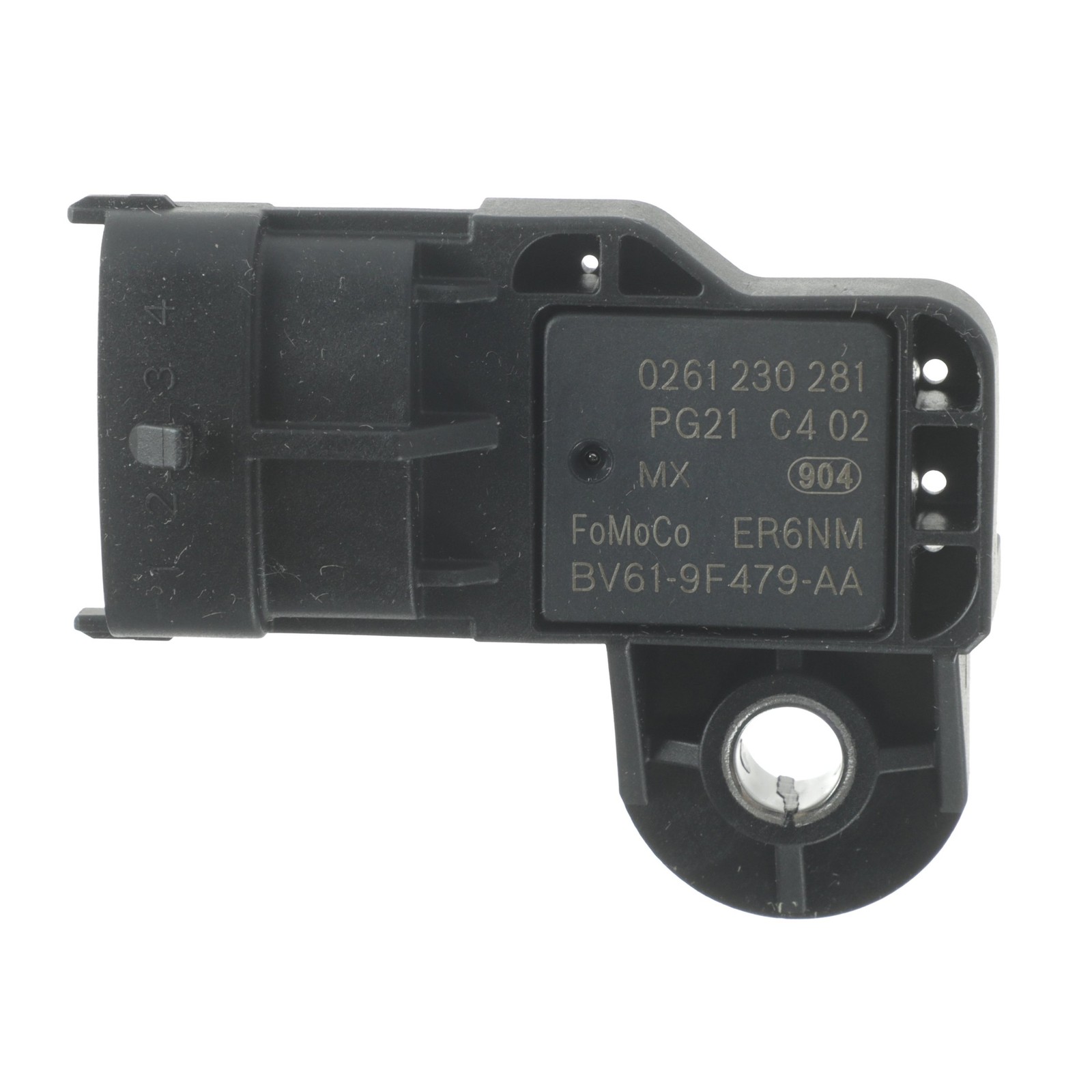 Sensor de presión absoluta del colector para Ford Mustang 2012-2023 (N/P BV6Z-9F479-A)