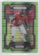 2023 Panini Prizm Rookies Neon Green Pulsar Prizm YaYa Diaby #394 09wc