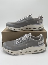 On Cloudnova Form 2 Fog Lavender Gray 3WE30173242 Women s Size 8 NWB No Lid