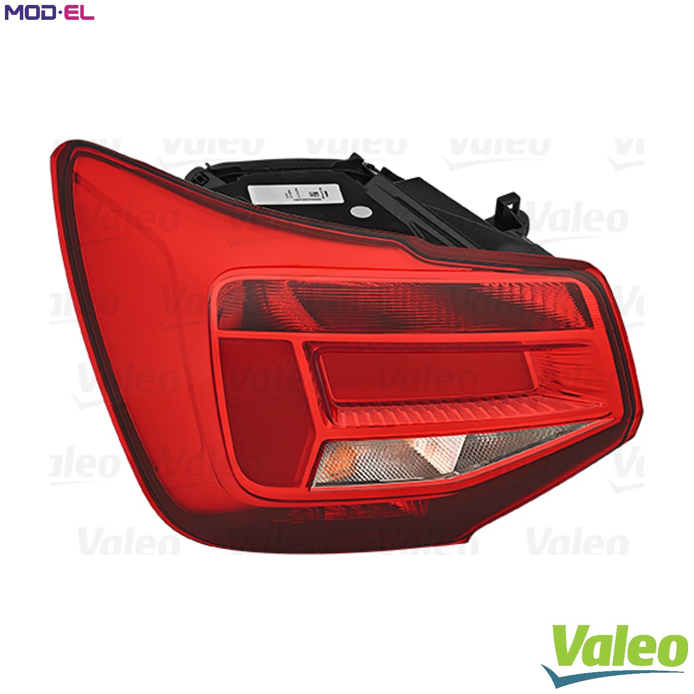 TAIL LIGHT ASSEMBLY 047085 FOR AUDI DKRF/CHZJ 1.0L 3cyl Q2DFHA/DFGA 2.0L 4cyl Q2
