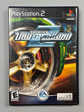 Need for Speed Underground 2 | PS2 | CIB Case + Disc + Manual