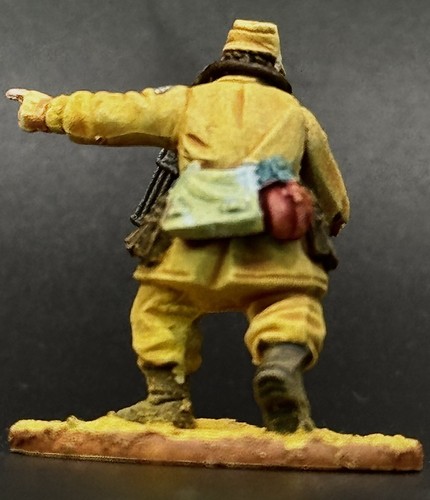 Painted ful set Fallschirmjager Bolt Action Germany paratroopers WWII - Picture 23 of 24