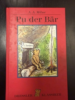 #ad PU DER BAR: PU DER BAR GERMAN EDITION By Milne Hardcover **Excellent** $9.99
