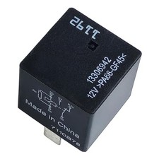 13306942 40A 12VDC 5Pins Automotive Relay