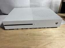 Microsoft Xbox One S Replacement Top Shell Casing used read description