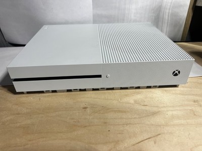 Microsoft Xbox One S Replacement Top Shell Casing used (read description)